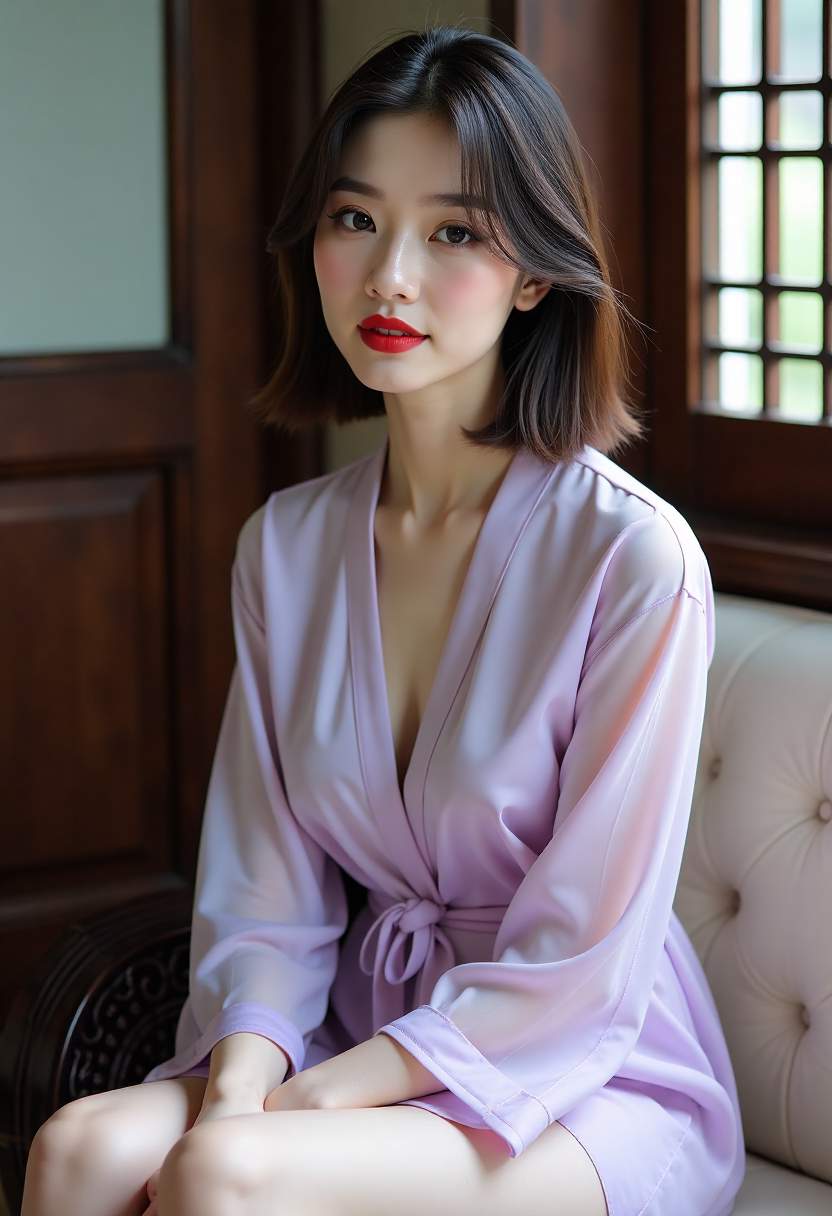 《微光档案》海报